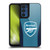 Arsenal FC Training Patterns Blue Gel Armour Case For Samsung Galaxy A15