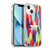 Arsenal FC Training Patterns Multicolour Soft Gel Case for Apple iPhone 13