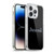 Arsenal FC Training Patterns Black Soft Gel Case for Apple iPhone 13 Pro & MagSafe