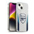 Arsenal FC Training Patterns Grey Soft Gel Case for Apple iPhone 14