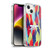 Arsenal FC Training Patterns Multicolour Soft Gel Case for Apple iPhone 14 Plus & MagSafe