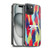 Arsenal FC Training Patterns Multicolour Soft Gel Case for Apple iPhone 15 & MagSafe
