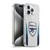 Arsenal FC Training Patterns Grey Soft Gel Case for Apple iPhone 15 Pro Max & MagSafe