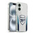 Arsenal FC Training Patterns Grey Soft Gel Case for Apple iPhone 16 & MagSafe