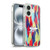 Arsenal FC Training Patterns Multicolour Soft Gel Case for Apple iPhone 16 & MagSafe
