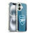 Arsenal FC Training Patterns Blue Soft Gel Case for Apple iPhone 16 Plus & MagSafe
