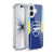 Arsenal FC Training Patterns Blue Yellow Soft Gel Case for Apple iPhone 17
