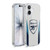 Arsenal FC Training Patterns Grey Soft Gel Case for Apple iPhone 17