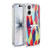 Arsenal FC Training Patterns Multicolour Soft Gel Case for Apple iPhone 17