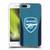 Arsenal FC Training Patterns Blue Soft Gel Case for Apple iPhone 7 Plus / iPhone 8 Plus & MagSafe