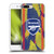 Arsenal FC Training Patterns Urban Soft Gel Case for Apple iPhone 7 Plus / iPhone 8 Plus & MagSafe
