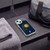 NBA Indiana Pacers Logo Navy Blue Soft Gel Case for Apple iPhone 13