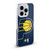 NBA Indiana Pacers Logo Oversized Soft Gel Case for Apple iPhone 13 Mini & MagSafe