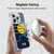 NBA Indiana Pacers Logo Oversized Soft Gel Case for Apple iPhone 13 Pro Max & MagSafe