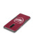 Arsenal FC Training Patterns Burgundy Soft Gel Case for Google Pixel 3