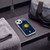 NBA Indiana Pacers Logo Navy Blue Soft Gel Case for Apple iPhone 14