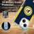 NBA Indiana Pacers Logo Navy Design Soft Gel Case for Apple iPhone 14