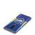 Arsenal FC Training Patterns Blue Yellow Soft Gel Case for Google Pixel 7 Pro