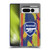 Arsenal FC Training Patterns Urban Soft Gel Case for Google Pixel 7 Pro