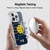NBA Indiana Pacers Logo Oversized Soft Gel Case for Apple iPhone 15 Pro Max & MagSafe