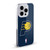 NBA Indiana Pacers Logo Navy Blue Soft Gel Case for Apple iPhone 16 Plus & MagSafe