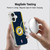 NBA Indiana Pacers Logo Navy Design Soft Gel Case for Apple iPhone 16 Plus & MagSafe