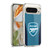 Arsenal FC Training Patterns Blue Soft Gel Case for Google Pixel 9 / Pixel 9 Pro
