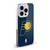 NBA Indiana Pacers Logo Navy Blue Soft Gel Case for Apple iPhone 17
