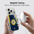 NBA Indiana Pacers Logo Navy Design Soft Gel Case for Apple iPhone 17 Pro Max