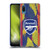 Arsenal FC Training Patterns Urban Soft Gel Case for Samsung Galaxy A02/M02 (2021)