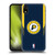 NBA Indiana Pacers Logo Navy Design Soft Gel Case for Apple iPhone XR