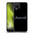 Arsenal FC Training Patterns Black Soft Gel Case for Samsung Galaxy A12 (2020)
