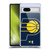 NBA Indiana Pacers Logo Oversized Soft Gel Case for Google Pixel 7a