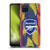 Arsenal FC Training Patterns Urban Soft Gel Case for Samsung Galaxy A12 (2020)