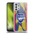 Arsenal FC Training Patterns Urban Soft Gel Case for Samsung Galaxy A13 (2022)