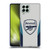 Arsenal FC Training Patterns Grey Soft Gel Case for Samsung Galaxy M53 (2022)