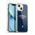 NBA New Orleans Pelicans Logo Navy Blue Soft Gel Case for Apple iPhone 13