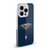 NBA New Orleans Pelicans Logo Navy Blue Soft Gel Case for Apple iPhone 13