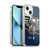 NBA New Orleans Pelicans Logo Oversized Soft Gel Case for Apple iPhone 13