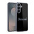 Arsenal FC Training Patterns Black Soft Gel Case for Samsung Galaxy S25 & MagSafe