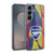 Arsenal FC Training Patterns Urban Soft Gel Case for Samsung Galaxy S25 & MagSafe