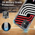 NBA Portland Trail Blazers Logo Oversized Soft Gel Case for Apple iPhone 11