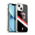 NBA Portland Trail Blazers Logo Black Design Soft Gel Case for Apple iPhone 13