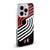 NBA Portland Trail Blazers Logo Oversized Soft Gel Case for Apple iPhone 13