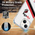 NBA Portland Trail Blazers Logo White Design Soft Gel Case for Apple iPhone 13