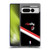NBA Portland Trail Blazers Logo Black Design Soft Gel Case for Google Pixel 7 Pro