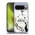 NBA Los Angeles Lakers White Marble Soft Gel Case for Google Pixel 10