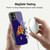 NBA Phoenix Suns Logo Purple Soft Gel Case for Apple iPhone 11