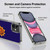 NBA Phoenix Suns Logo Purple Soft Gel Case for Apple iPhone 11