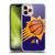 NBA Phoenix Suns Logo Oversized Soft Gel Case for Apple iPhone 11 Pro & MagSafe